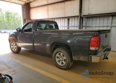 2010 GMC Sierra C1500 from USA, damaged, VIN 1GTPCTE0XAZ182867